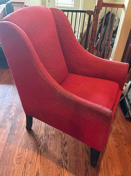 Photo of free Ethan Allen Accent Chair (North Center - Riverview) #2
