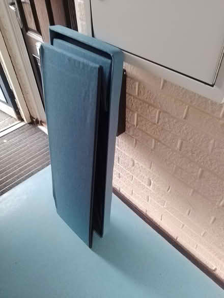 Photo of free Ottoman ( Storage box ) (crownwood RG12) #2