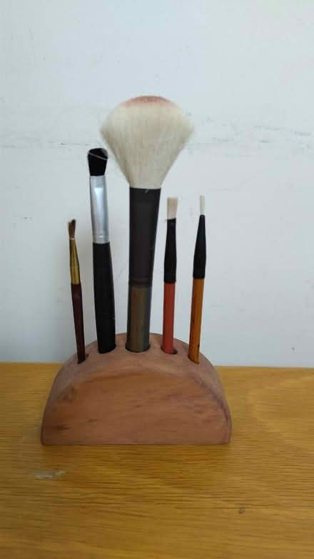 Photo of free Makeup brush set (Slinfold RH13) #1