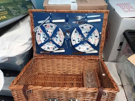 Photo of free Picnic Box (Burwell OX28) #1