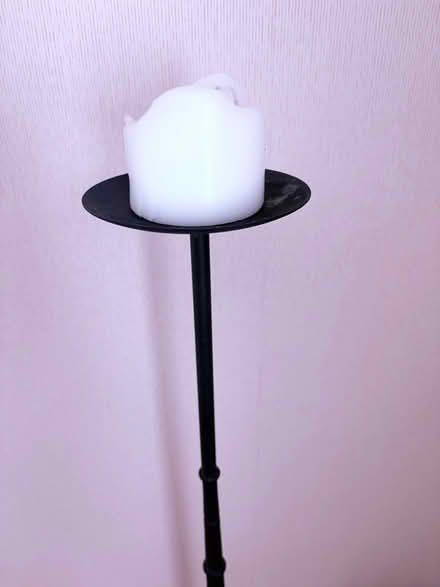 Photo of free Pedestal candlestick (Coleshill HP7) #1