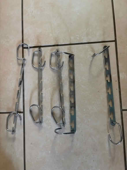 Photo of free Wardrobe organisers (Westbury Wilts BA13) #1