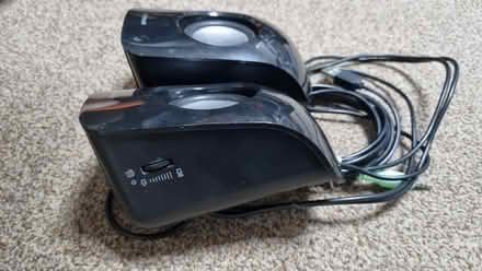 Photo of free USB PC Speakers from Polaroid (Jennyfield HG3) #2