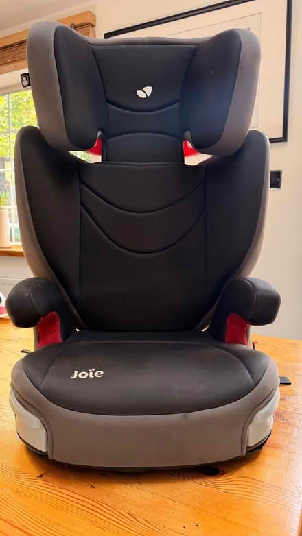 Photo of free Joie High-Back Booster Car Seat (Aspley Guise) #1