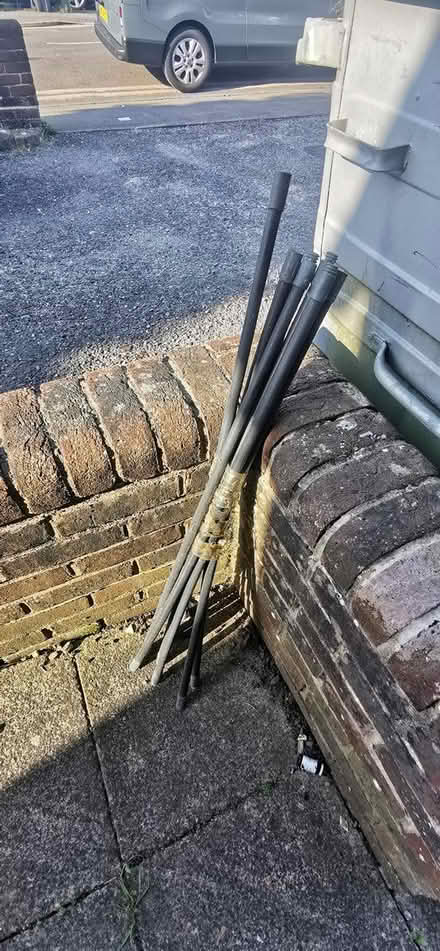 Photo of free Drain rods (Parkstone BH14) #1