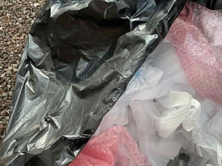 Photo of free Bag bubble wrap and packing materials (Ballyfinaghy BT10) #2