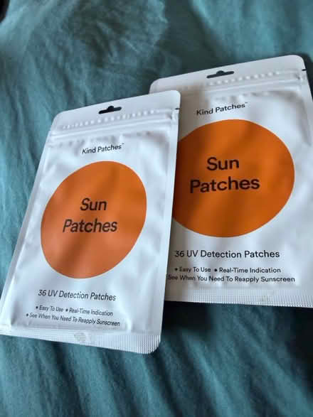 Photo of free Sun Detection UV Patches (Upminster Bridge RM14) #2