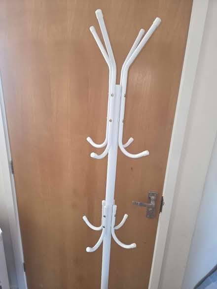 Photo of free Metal coat stand (Great Leighs CM3) #2