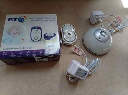 Photo of free Baby monitors (Ramsgate CT11) #1