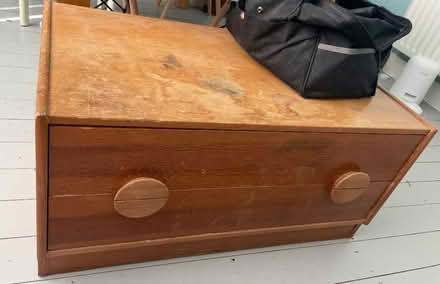 Photo of free chest of drawers (Rubery B45) #1