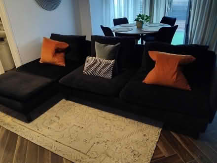 Photo of free Ikea Soderhamn black vevert (SL6) #2