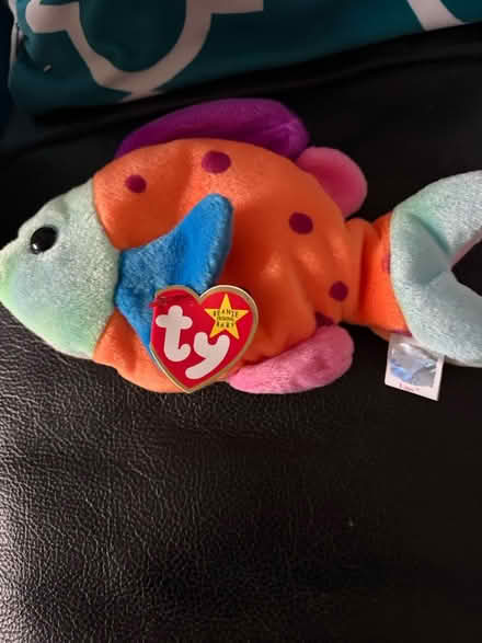 Photo of free TY Fish (Westbury Wilts BA13) #3