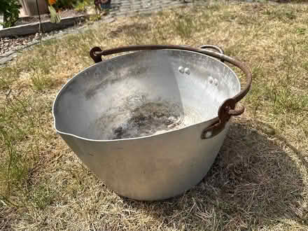 Photo of free Metal bucket (Great Maplestead CO9) #1