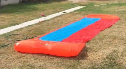 Photo of free Garden water slide (Holland-on-Sea CO15) #2