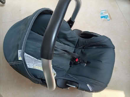 Photo of free Infant car seat (Ramsgate CT11) #1