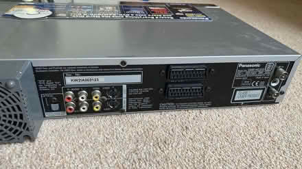 Photo of free DVD Video Recorder (DE72) #2