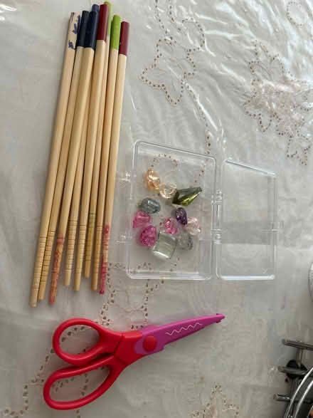 Photo of free Stones etc (KT3 new malden) #1