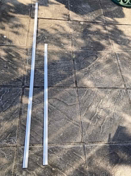 Photo of free Curtain tracks, 2 short ones (Kennington OX1) #1