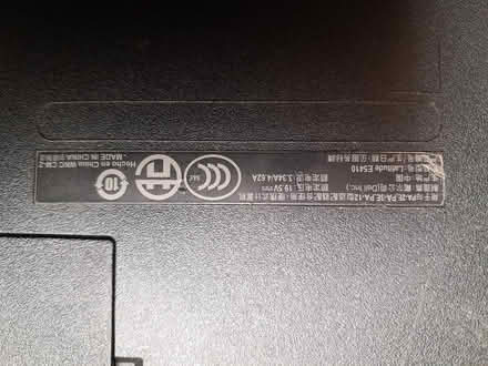 Photo of free Dell laptop (Rochdale, OL11) #4