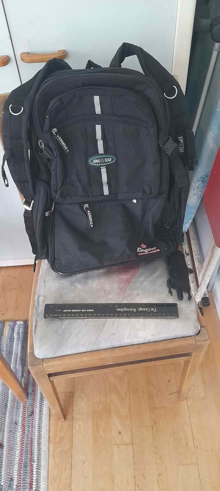 Photo of free sports bag (Headley GU35) #1