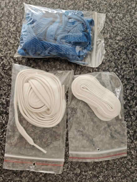 Photo of free Trainer laces (Stockwell SW9) #1