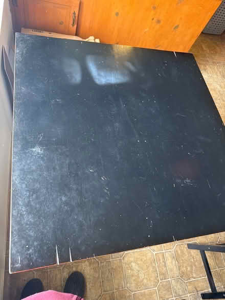 Photo of free Cafe table 36”x36” (San Jose California) #4