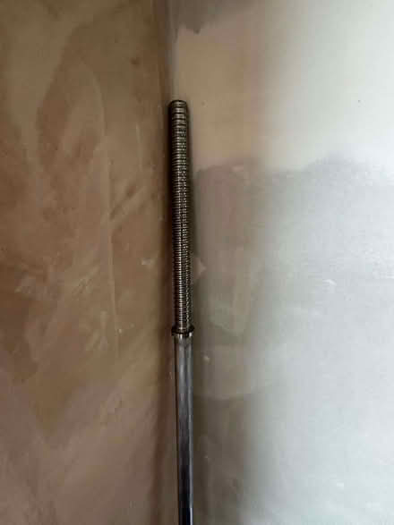 Photo of free Standard straight barbell (Lavender Hill SW11) #1
