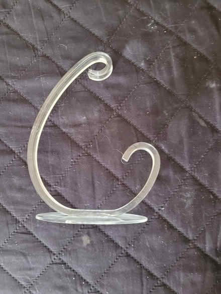 Photo of free Cake pillars and cake topper framr (Smallgains, Canvey) #3