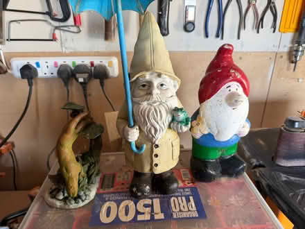 Photo of free Garden ornaments (Westgate LA4) #2