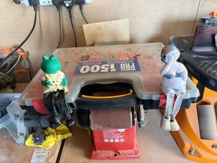 Photo of free Garden ornaments (Westgate LA4) #3