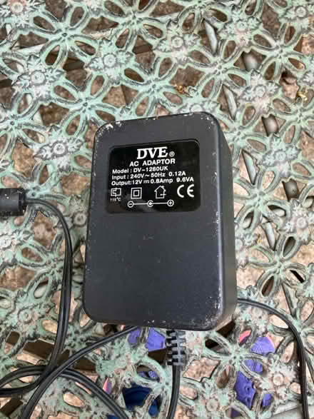 Photo of free DVE Adaptor (Westbury Wilts BA13) #1