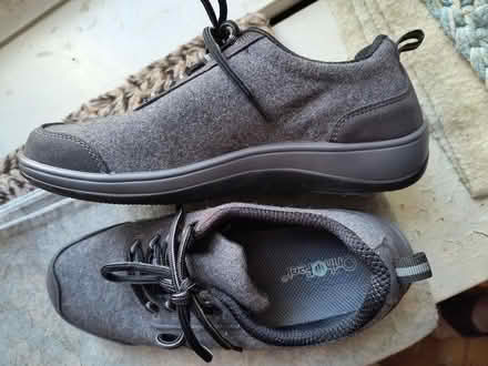 Photo of free orthofeet shoes, women's 10 (Windsor Terrace, Bklyn) #1