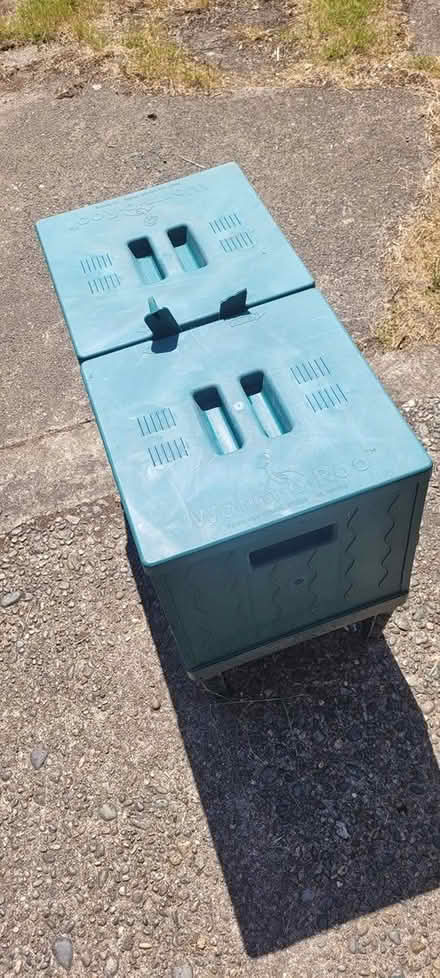 Photo of free Worm Composter (Montlake) #1