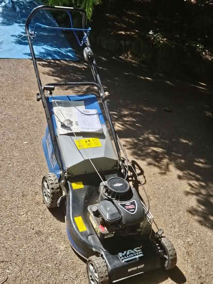 Photo of free Lawnmower - petrol (Purley CR8) #1