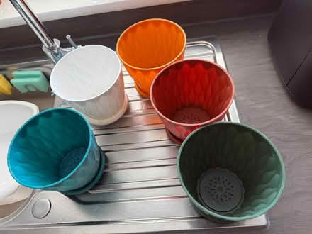 Photo of free Plant Pots (Portobello EH15) #1