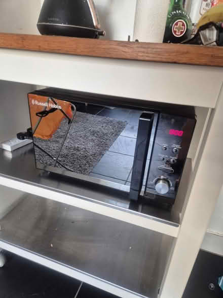 Photo of free Microwave (SW4) #1