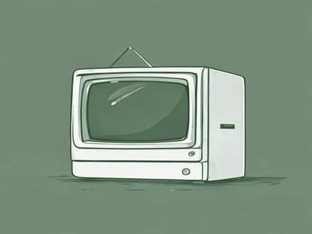 Photo of Television, Fridge and air fryer (Kelham Island S3) #1