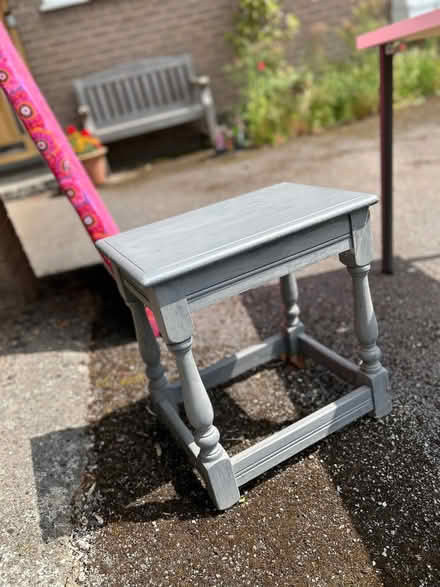 Photo of free Side table (Handbridge CH4) #2