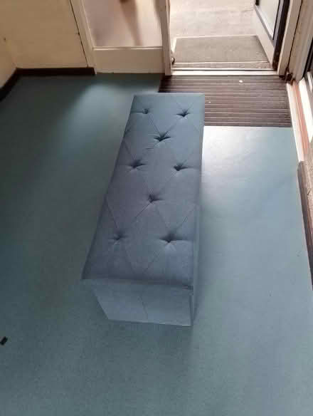 Photo of free Ottoman ( Storage box ) (crownwood RG12) #3