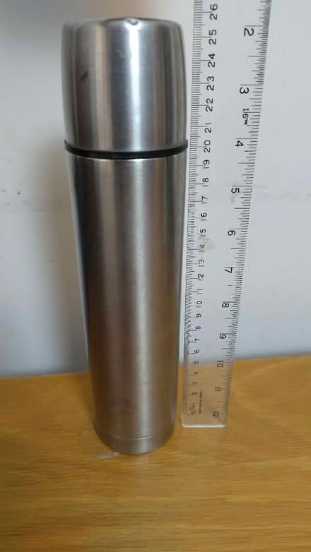 Photo of free Vacuum flask (Slinfold RH13) #1