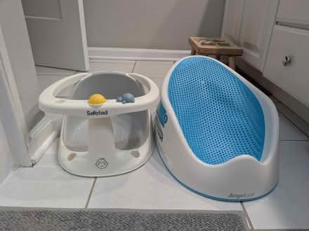 Photo of free Infant bath seats (Northbrook,) #1