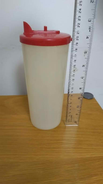 Photo of free Vintage plastic dispenser (Slinfold RH13) #1