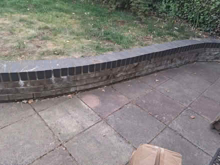 Photo of free Garden soil, Bricks & Rubble. (Poets Estate SG4) #2