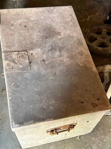 Photo of free Metal tool box (Waterlooville PO7) #2
