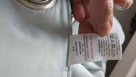Photo of free Pair of Curtains (Grimsbury OX16) #4