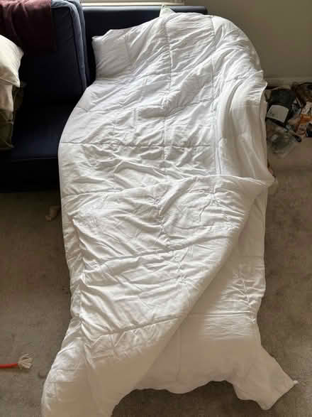Photo of free King size duvet (Royal Leamington Spa CV32) #1