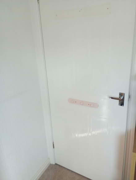Photo of free 3 doors (Moreton CH46) #2
