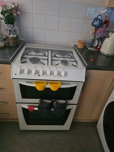 Photo of free Gas cooker, electric oven (North Road N7) #1