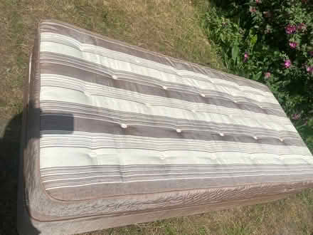 Photo of free Single Bed (Echo Square DA12) #2