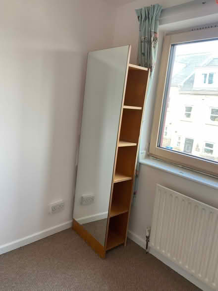 Photo of free Storage unit with mirror. (Walkley S6) #1